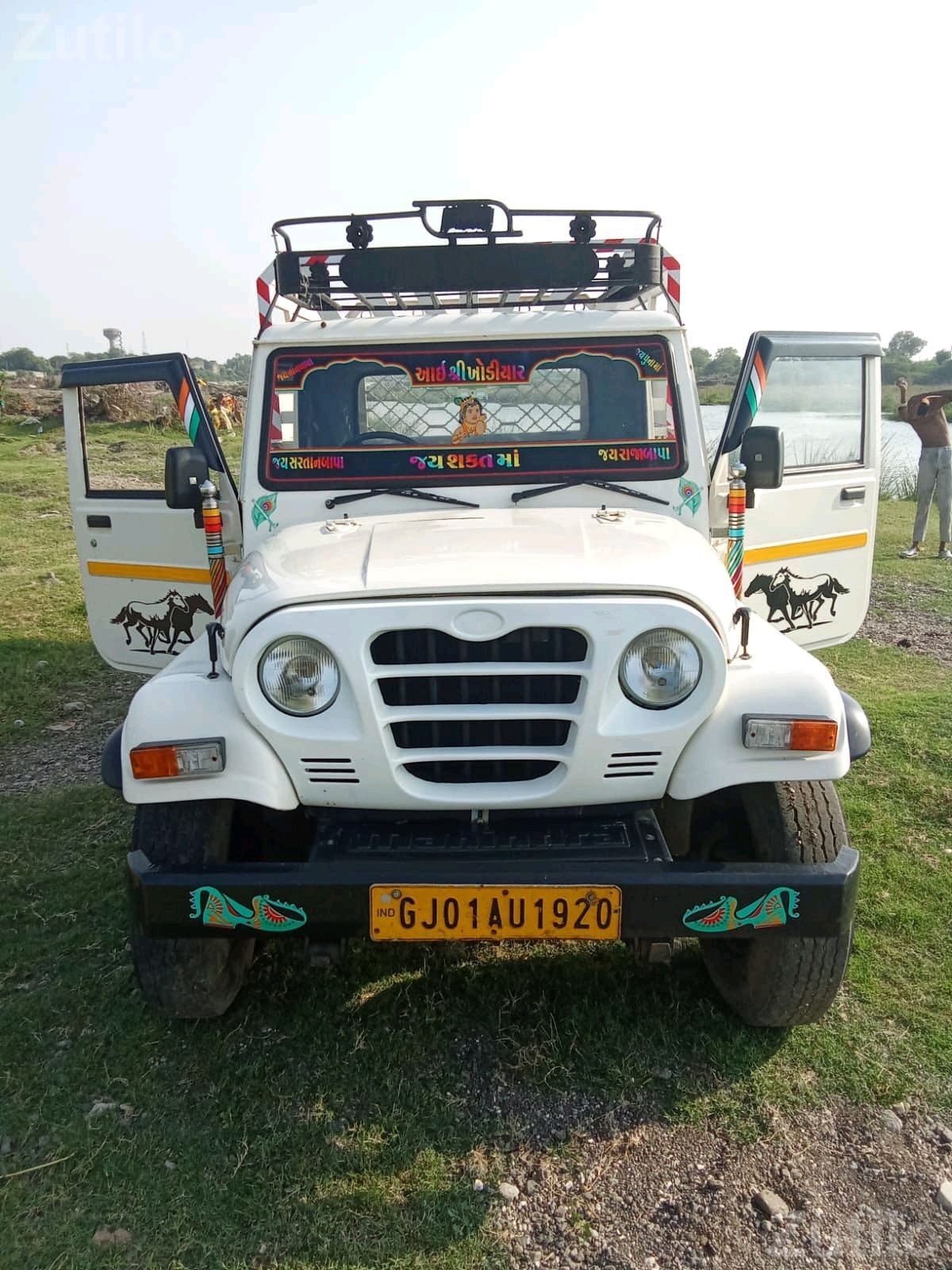 2005 Jeep Style Utility Vehicle - કાર - માંડવી - Image 5
