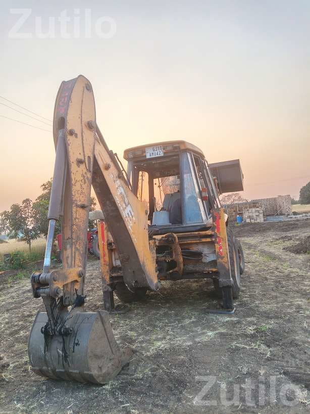JCB 3DX Backhoe Loader 2011 Model JCB 3DX Backhoe Loader 2011 Model