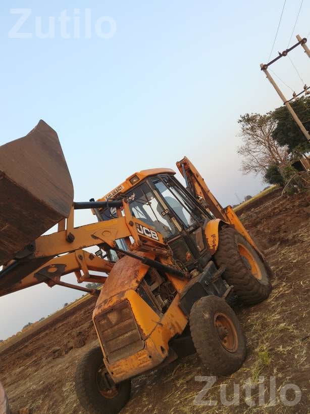 JCB 3DX Backhoe Loader 2011 Model - બાંધકામના વાહનો - મોઢવાડા - Image 2