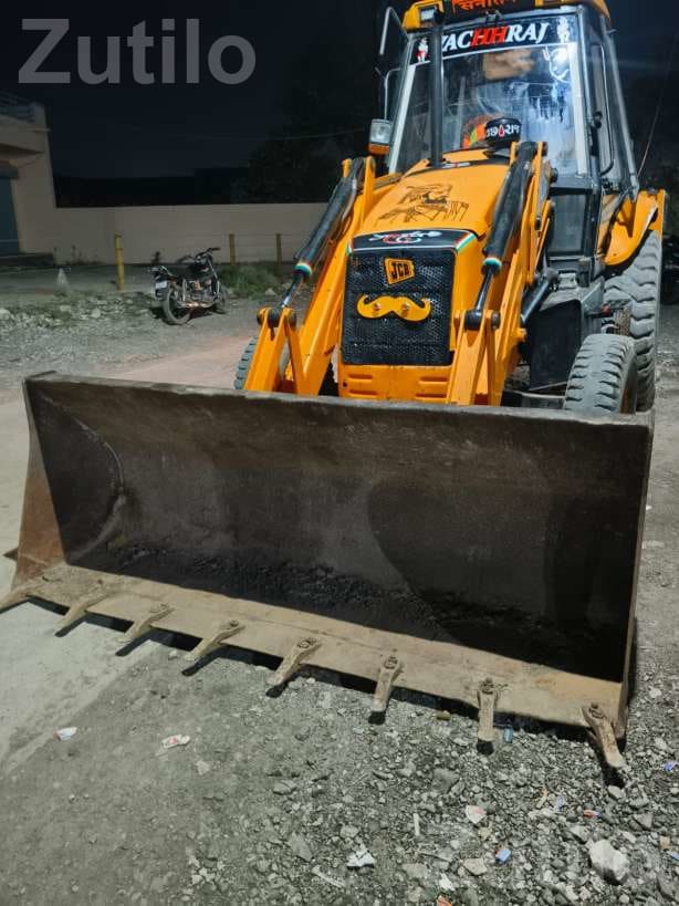 JCB 3DX 2010 Backhoe Loader - બાંધકામના વાહનો - રણાવાવ - Image 2
