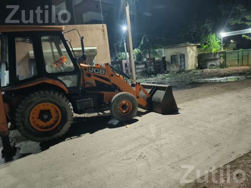 JCB 3DX 2010 Backhoe Loader - બાંધકામના વાહનો - રણાવાવ - Image 3