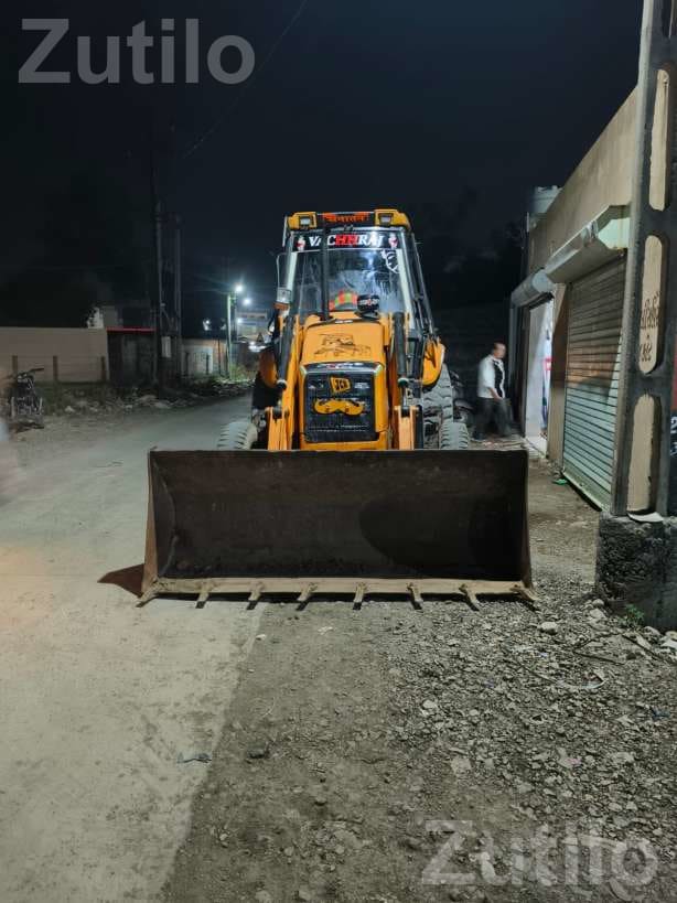 JCB 3DX 2010 Backhoe Loader JCB 3DX 2010 Backhoe Loader