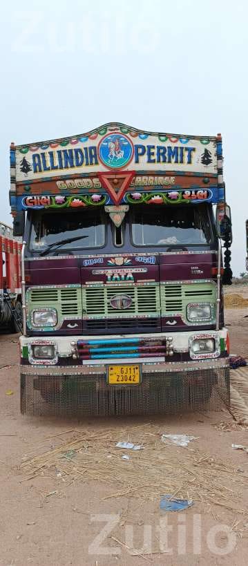 12 Wheeler Cargo Truck 2011-12 - Trucks & Lorries - Porbandar City - Image 2