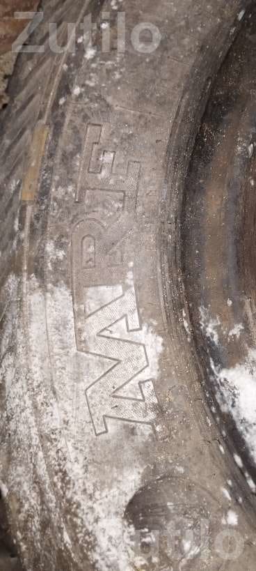 MRF 10.00-20 Truck Tyres Set of 2