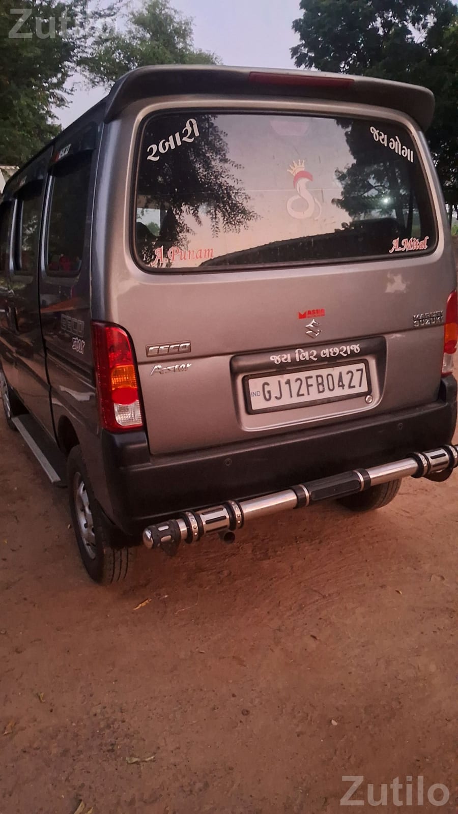 2022 Maruti Suzuki Eeco 34000 km - Cars - Bhuj - Image 4