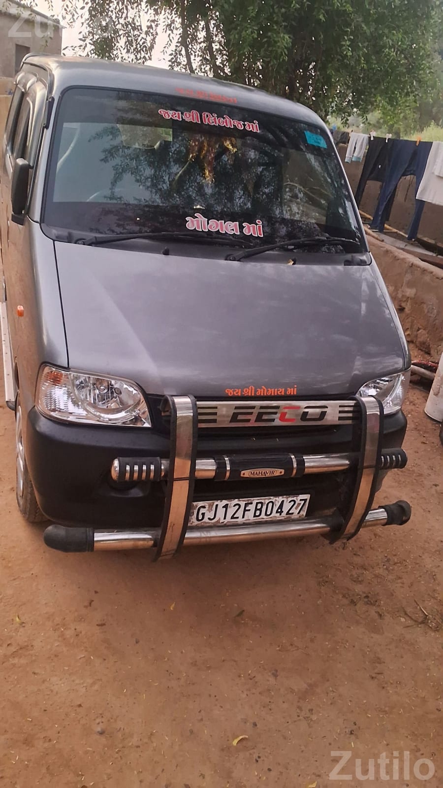 2022 Maruti Suzuki Eeco 34000 km - Cars - Bhuj - Image 5