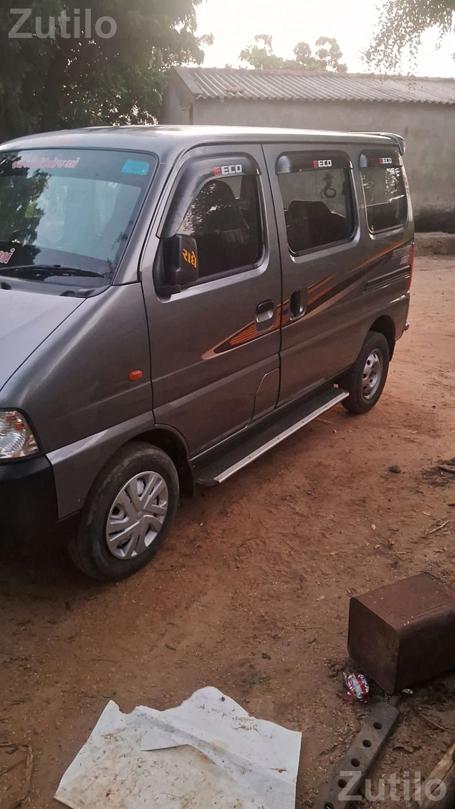 2022 Maruti Suzuki Eeco 34000 km - Cars - Bhuj - Image 2