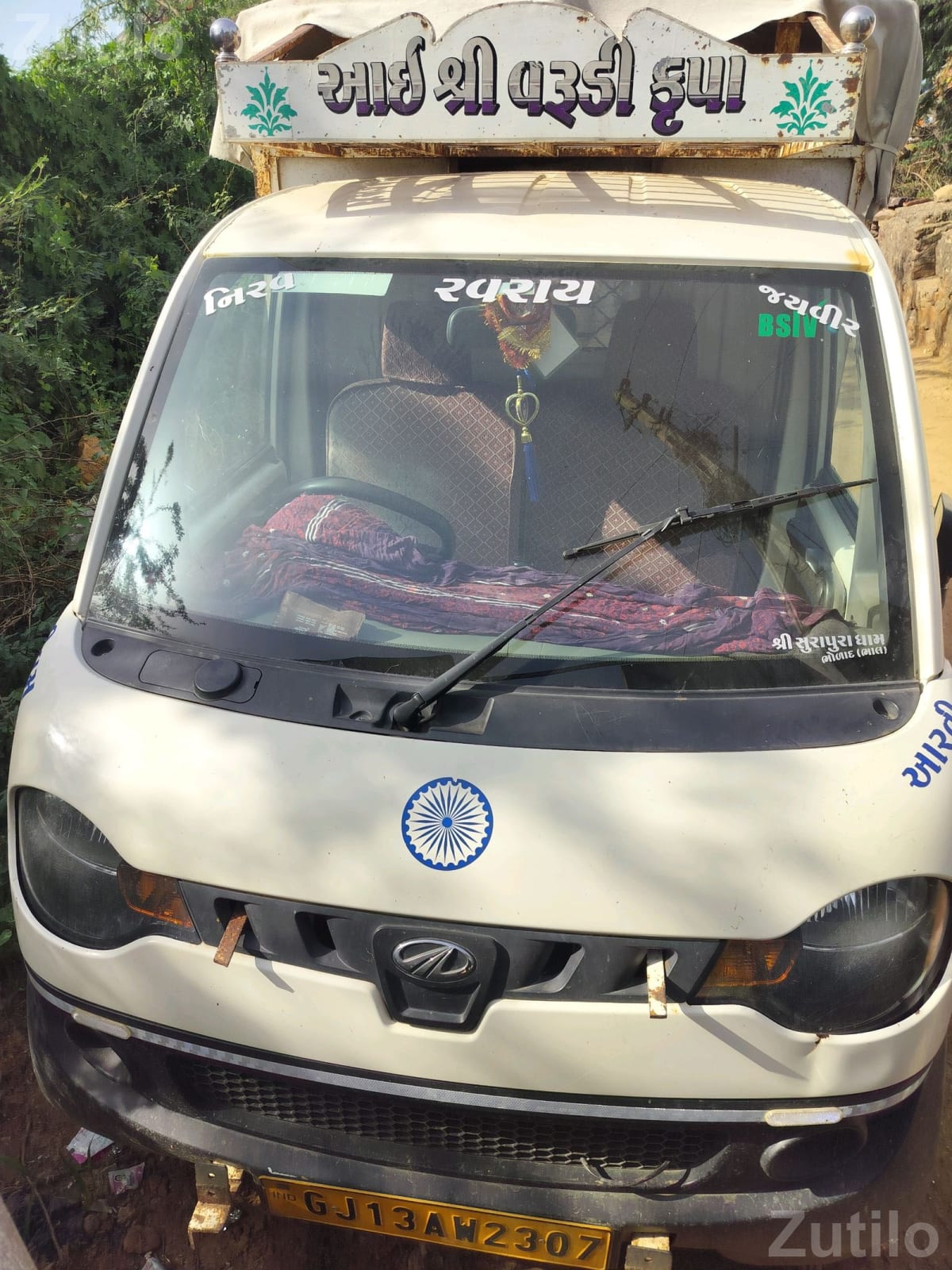 Mahindra Jeeto 2017 Mini Truck - ટ્રક અને લોરી - રાપર - Image 2