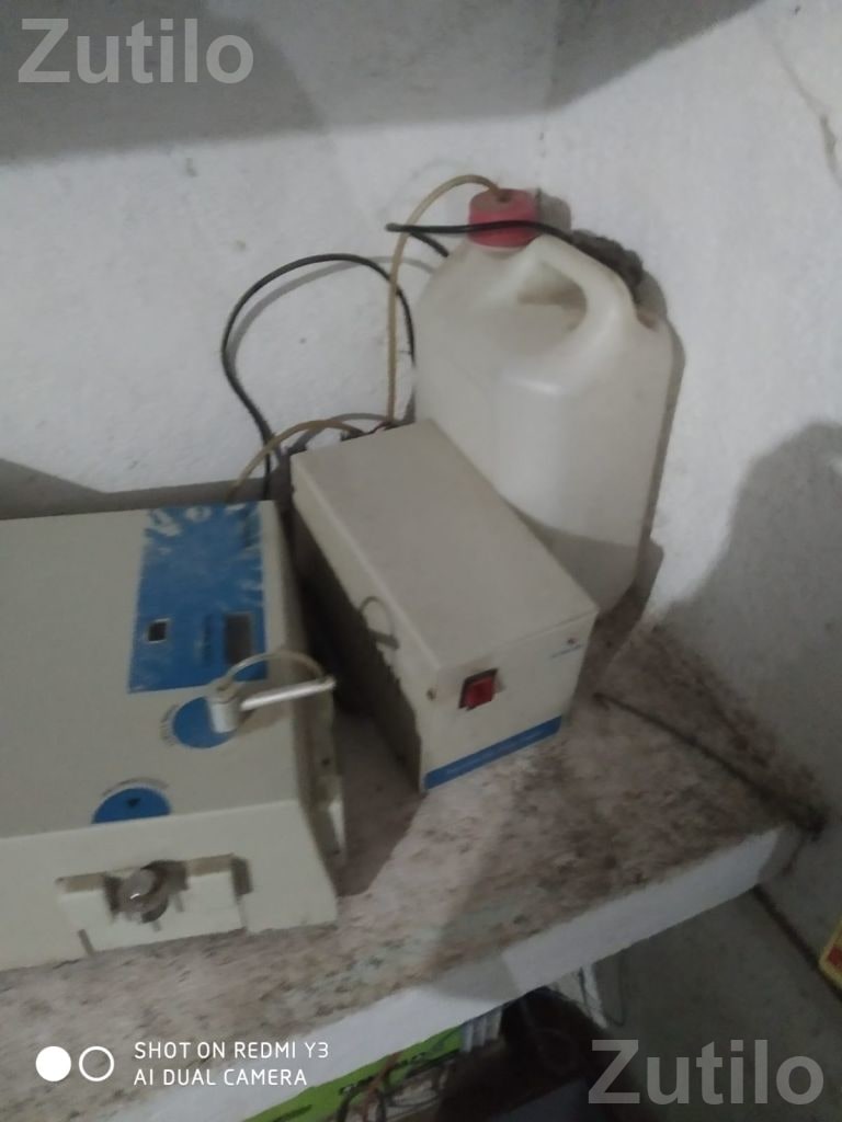 Fat Testing Machine for Dairy Use - મશીનરી - રણાવાવ - Image 2