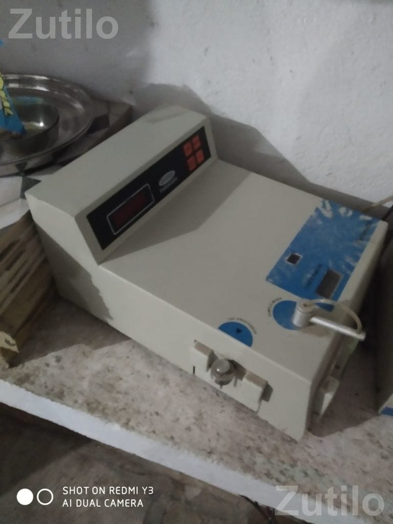 Fat Testing Machine for Dairy Use Fat Testing Machine for Dairy Use