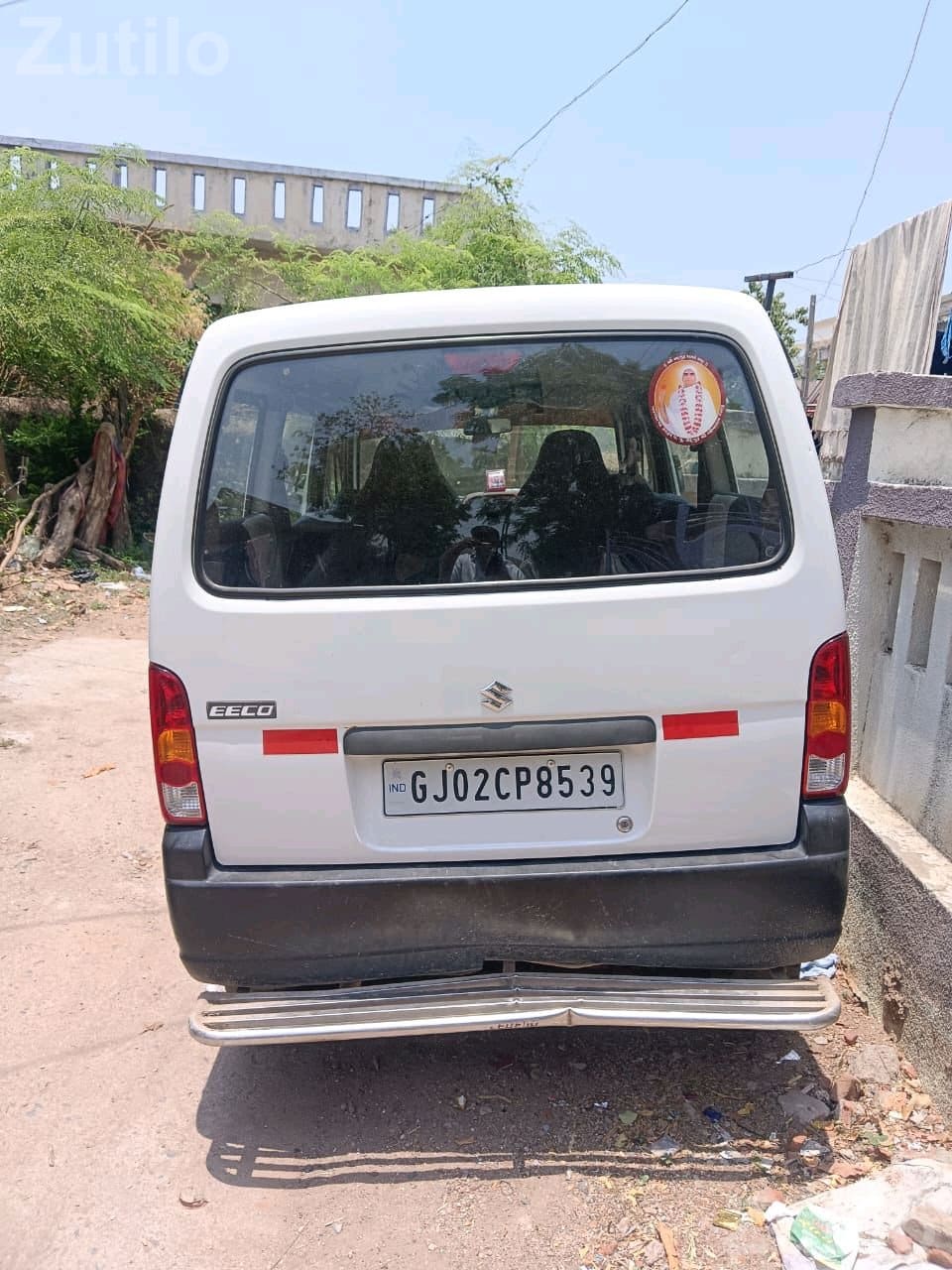 Maruti Suzuki Eeco 2019 CNG