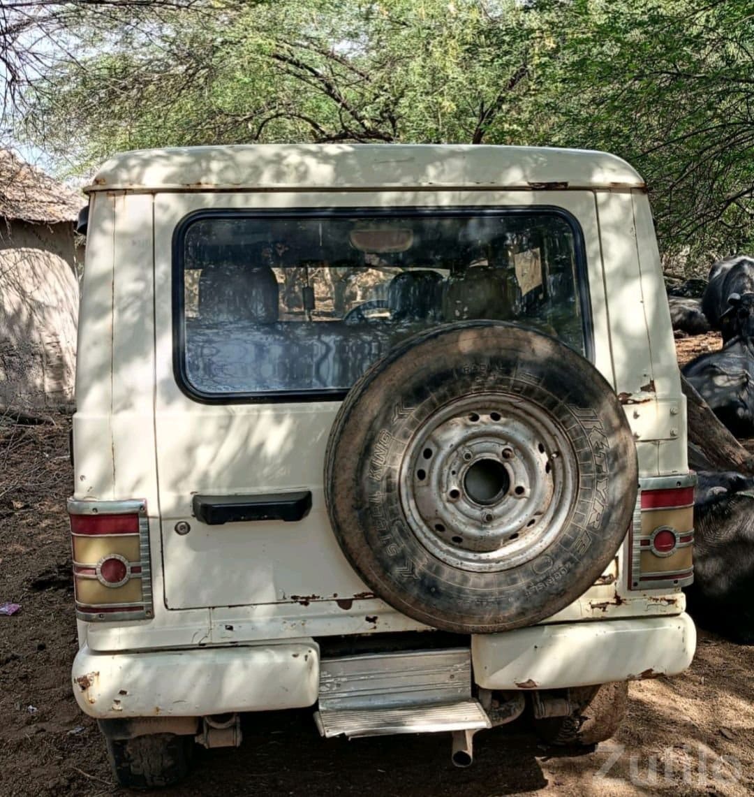 Mahindra Bolero 2009 Used Car