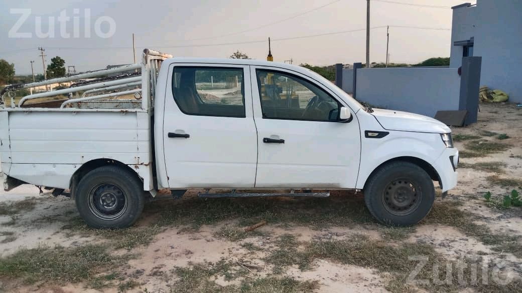 Mahindra Imperio 2017 Diesel Single Owner - Cars - Bhuj - Image 4