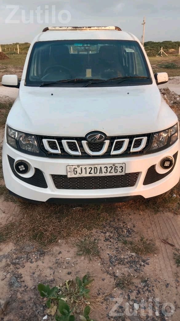 Mahindra Imperio 2017 Diesel Single Owner - Cars - Bhuj - Image 5