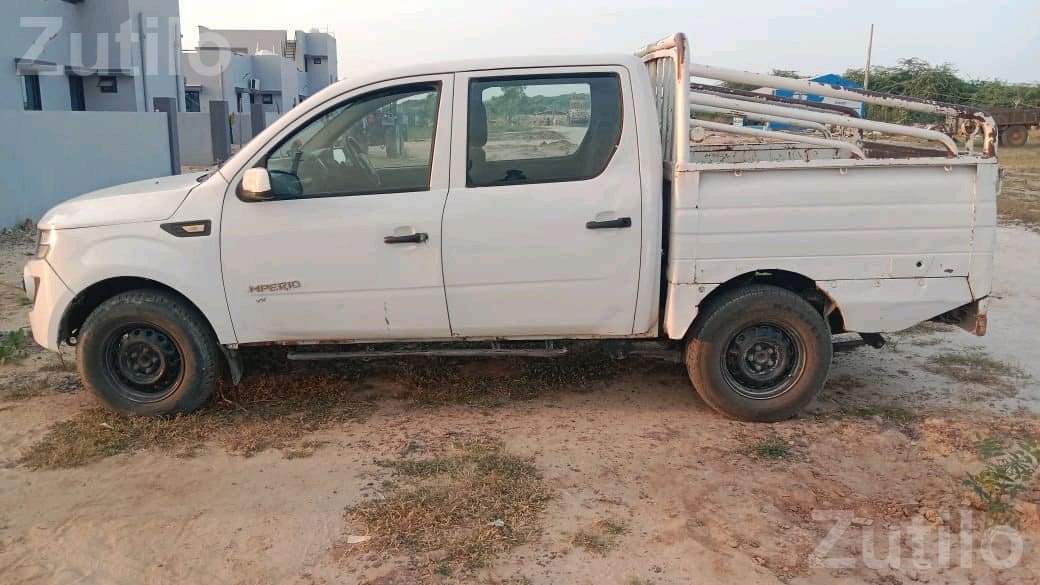 Mahindra Imperio 2017 Diesel Single Owner - Cars - Bhuj - Image 2
