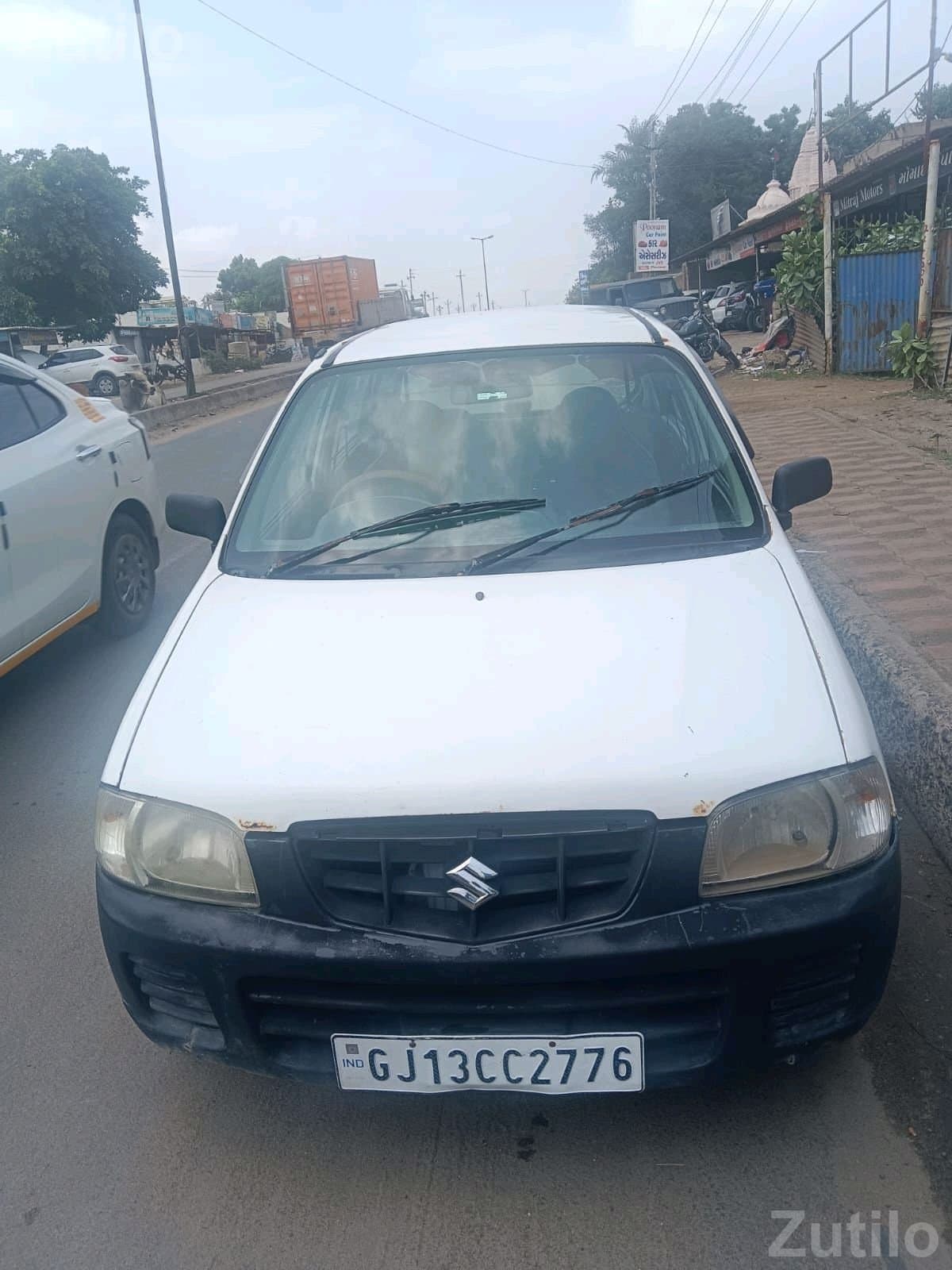 Maruti Suzuki Alto Petrol CNG Car