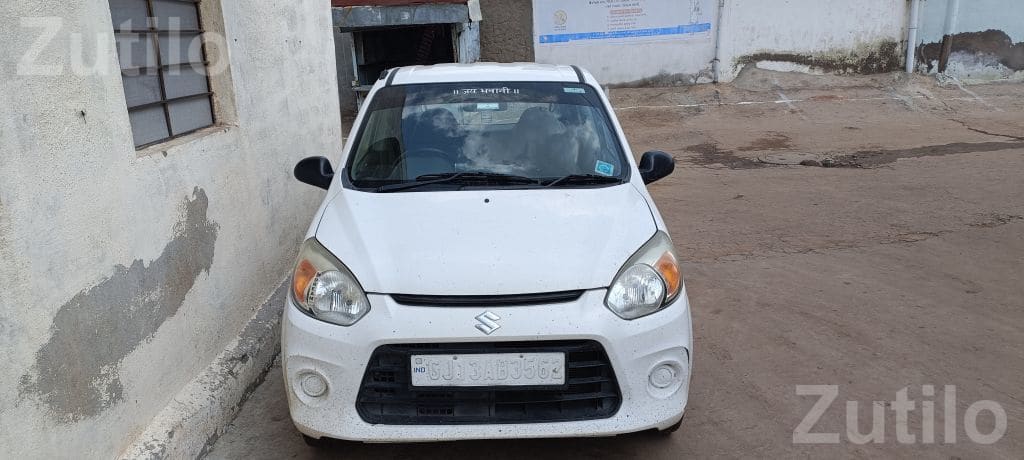 Maruti Suzuki Alto 800 CNG 2016 - Cars - Wadhwan - Image 5