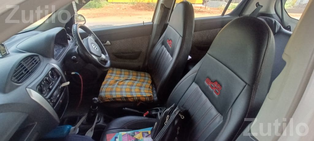 Maruti Suzuki Alto 800 CNG 2016