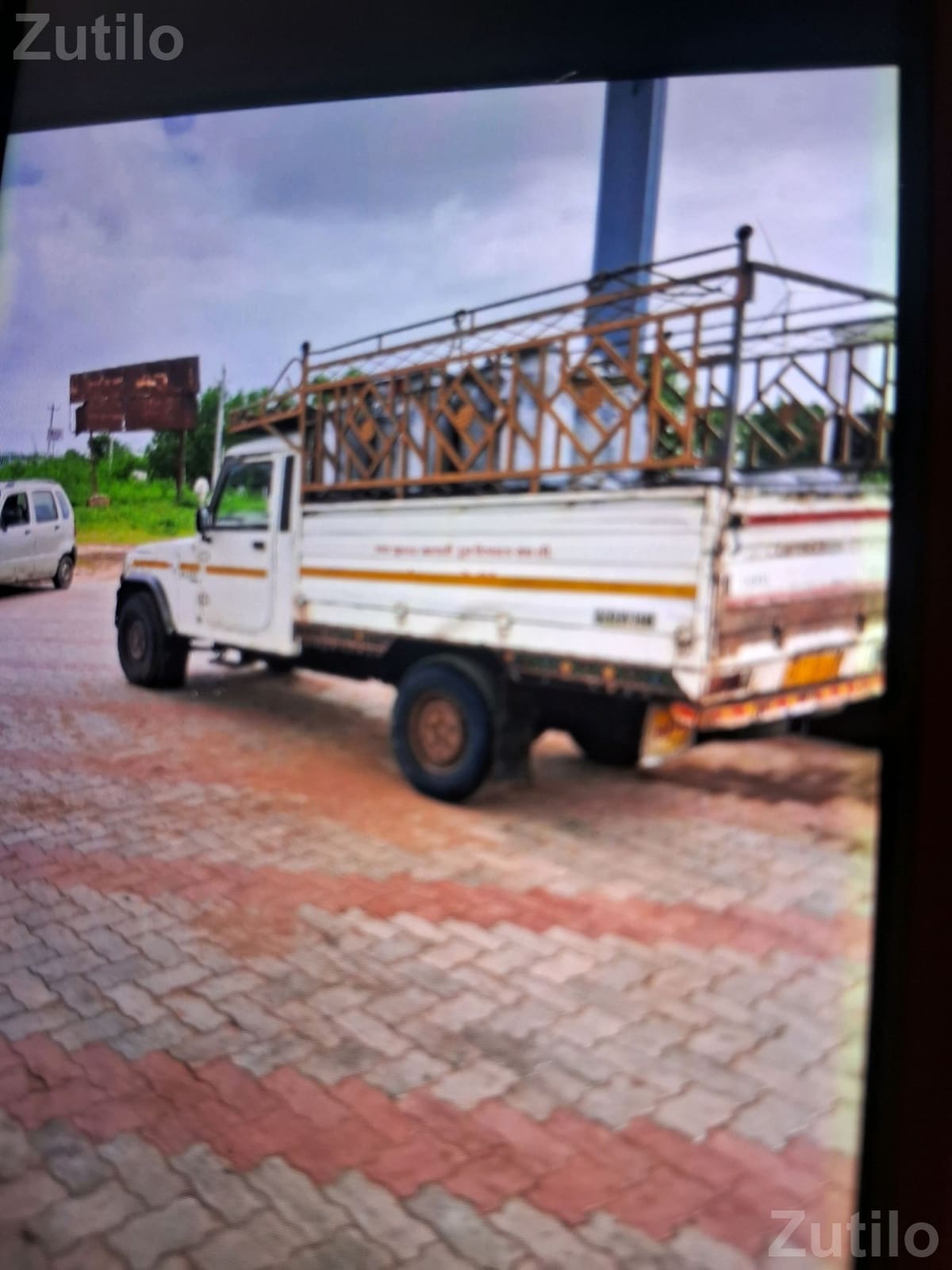Mahindra Bolero Pickup Truck