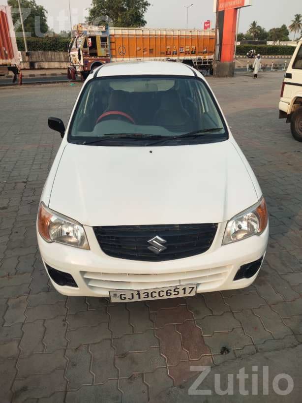 Maruti Suzuki Alto K10 2013 CNG