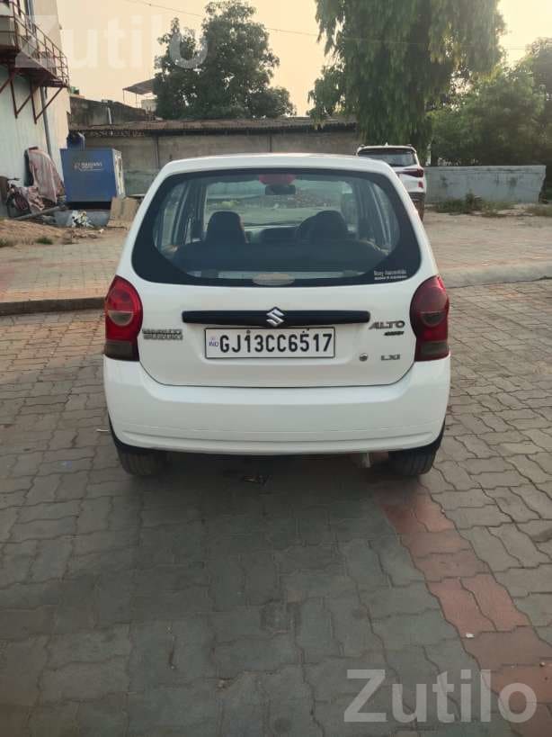 Maruti Suzuki Alto K10 2013 CNG - Cars - Surendranagar City - Image 4