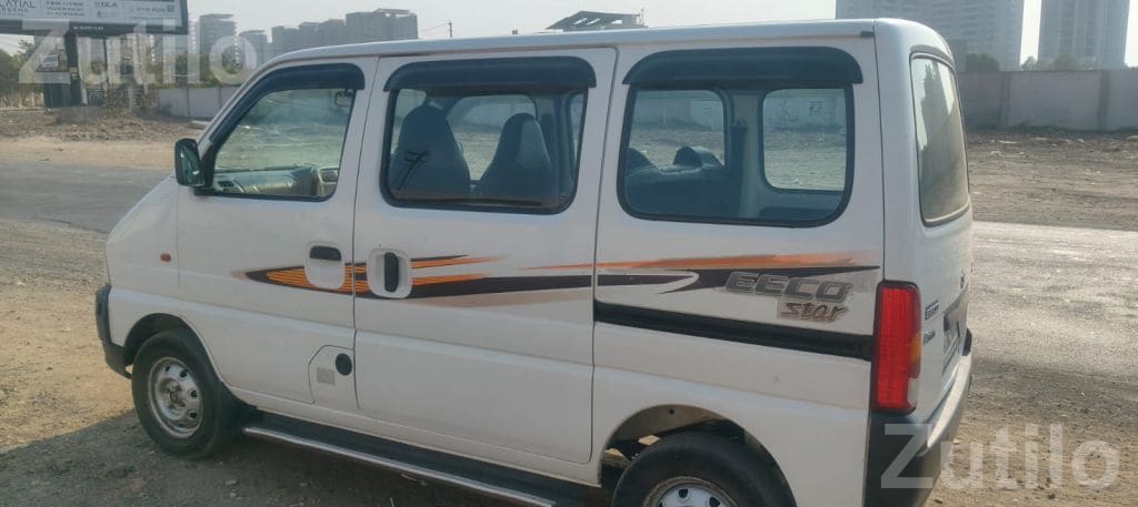 Maruti Suzuki Eeco CNG Van One Owner - Vans - Chotila - Image 4