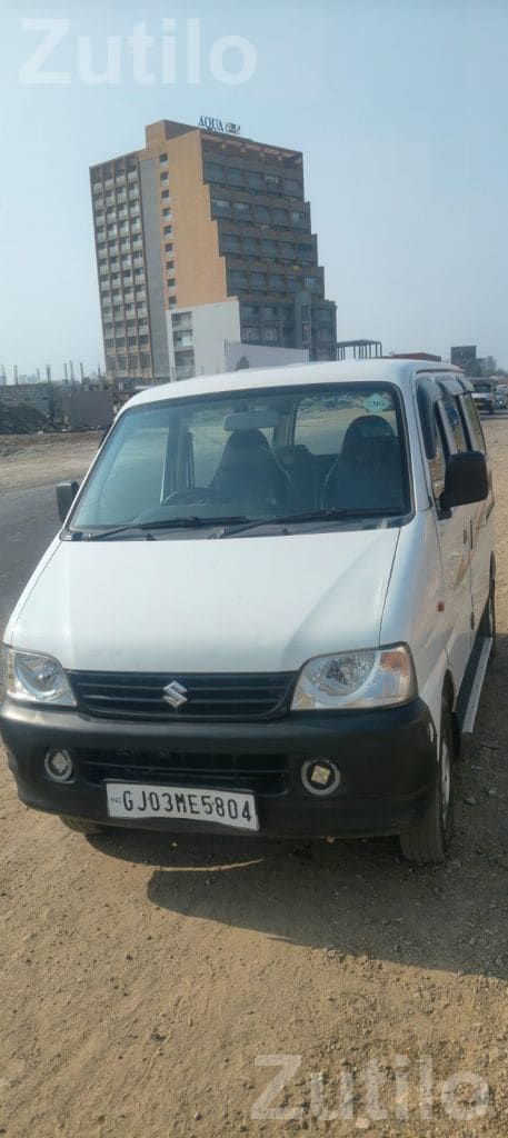 Maruti Suzuki Eeco CNG Van One Owner - Vans - Chotila - Image 2