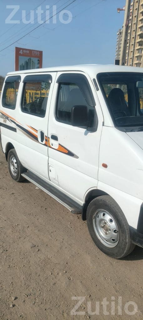 Maruti Suzuki Eeco CNG Van One Owner - Vans - Chotila - Image 3