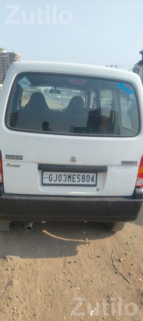 Maruti Suzuki Eeco CNG Van One Owner Maruti Suzuki Eeco CNG Van One Owner
