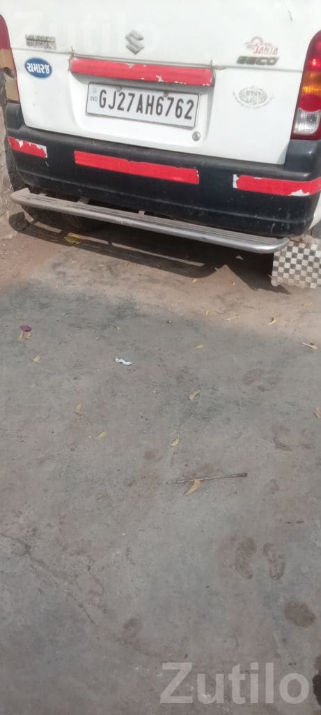 Maruti Suzuki Eeco 7 Seater 2015 - Vans - Wadhwan - Image 3