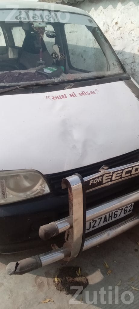 Maruti Suzuki Eeco 7 Seater 2015 Maruti Suzuki Eeco 7 Seater 2015