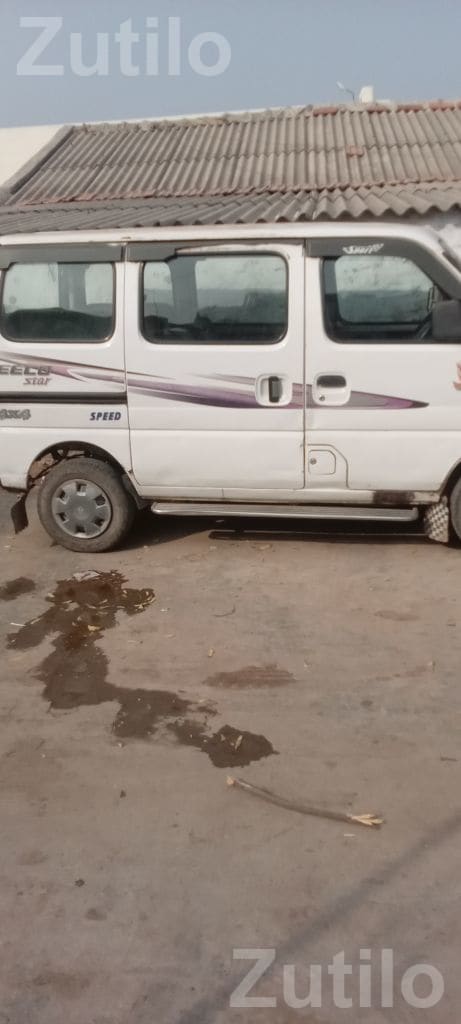 Maruti Suzuki Eeco 7 Seater 2015 - Vans - Wadhwan - Image 2