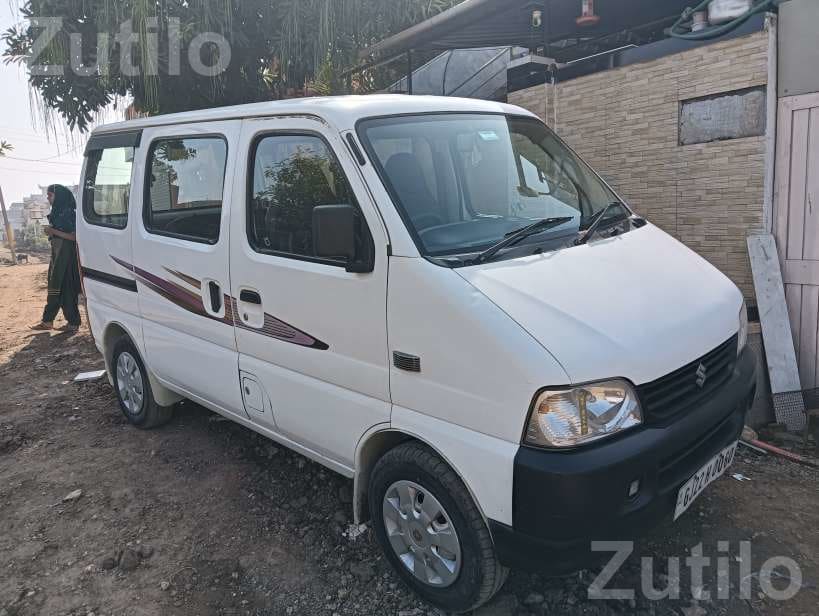 2016 Maruti Suzuki Eeco CNG Van - Vans - Wadhwan - Image 5
