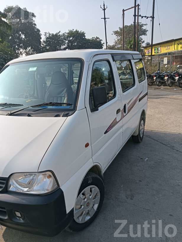 2016 Maruti Suzuki Eeco CNG Van 2016 Maruti Suzuki Eeco CNG Van