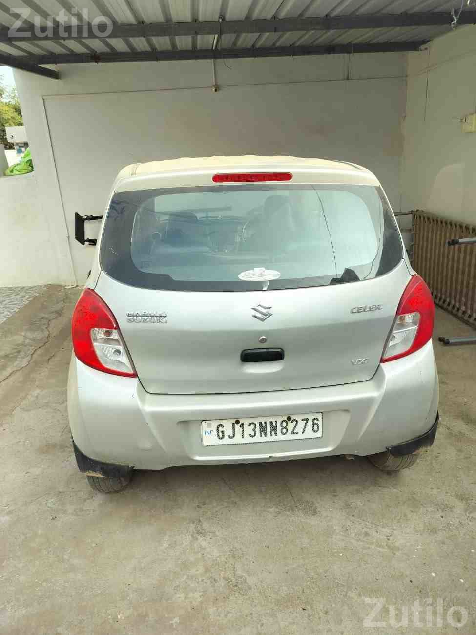 Maruti Suzuki Celerio VXI 2015 Petrol - કાર - ધ્રાંગધ્રા - Image 3