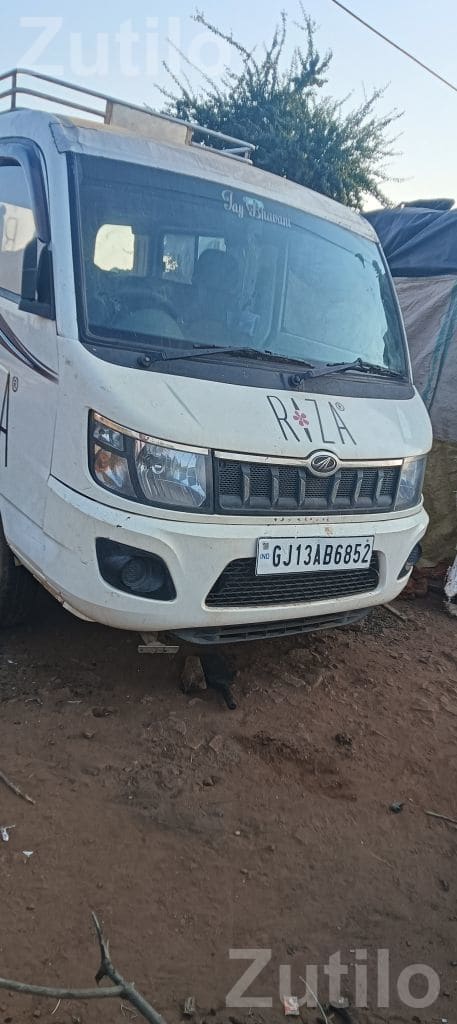 Mahindra Supro Van 8 Seater 2017 - વેન્સ - ધ્રાંગધ્રા - Image 5