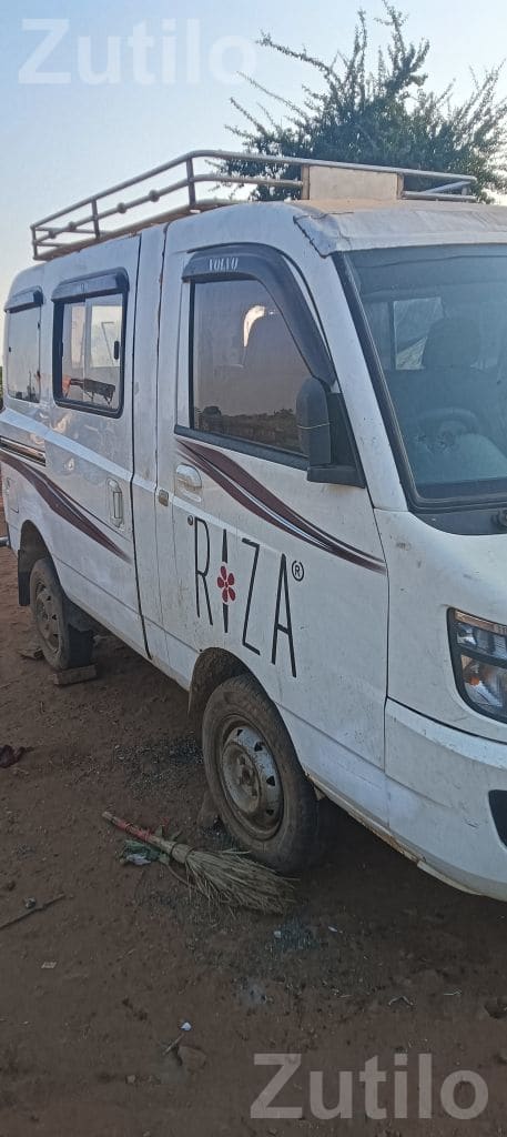 Mahindra Supro Van 8 Seater 2017 - વેન્સ - ધ્રાંગધ્રા - Image 3