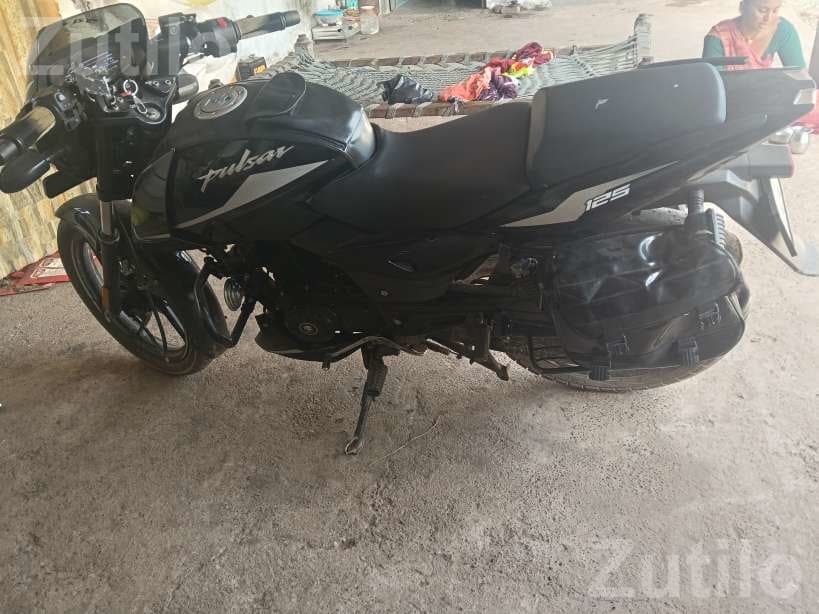 Bajaj Pulsar 125 Black Model 2024 - Bikes - Surendranagar City - Image 2