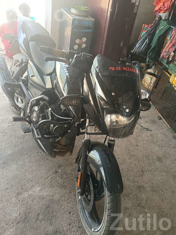 Bajaj Pulsar 125 Black Model 2024 - Bikes - Surendranagar City - Image 3
