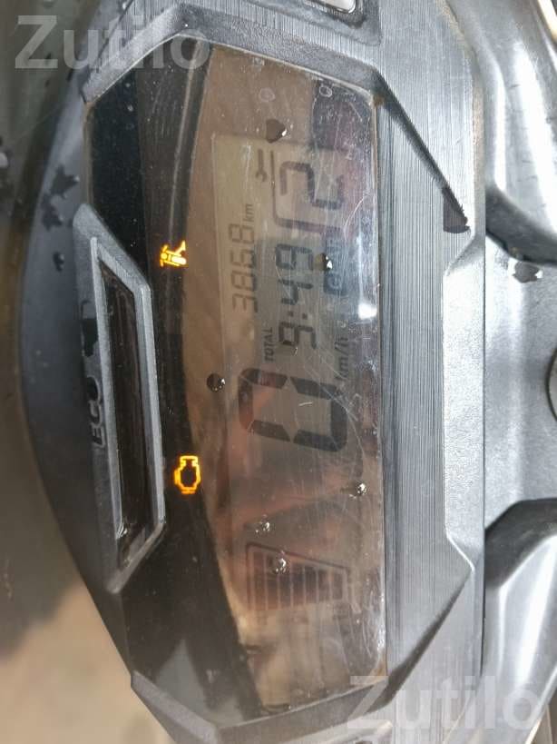 Honda Commuter Bike Black - બાઇક્સ - સાયલા - Image 4