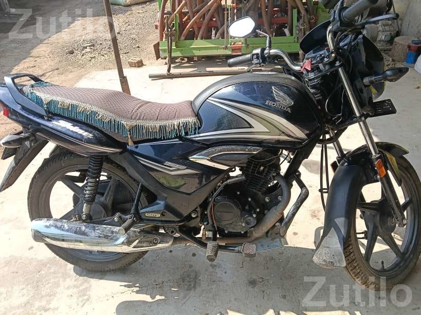 Honda Commuter Bike Black - બાઇક્સ - સાયલા - Image 2