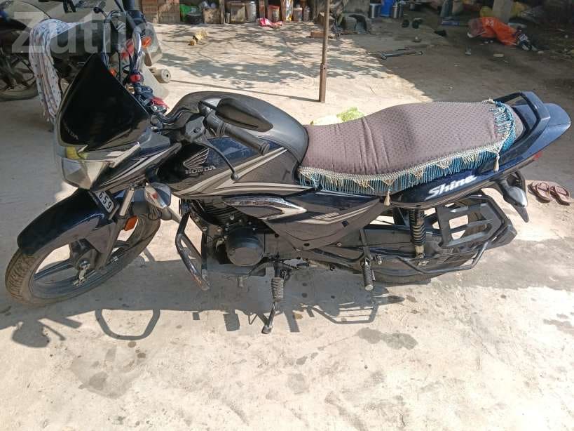 Honda Commuter Bike Black - બાઇક્સ - સાયલા - Image 3