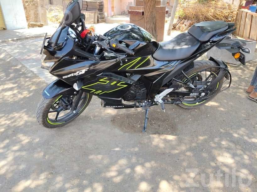 Suzuki Gixxer SF Bike 2025 Model - Bikes - Wadhwan - Image 3