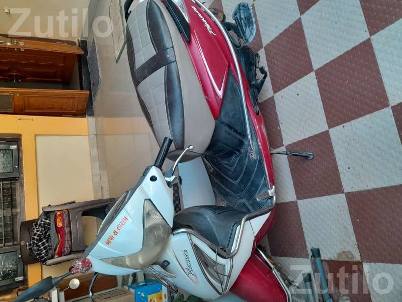 Hero Pleasure 2016 Scooter Second Owner