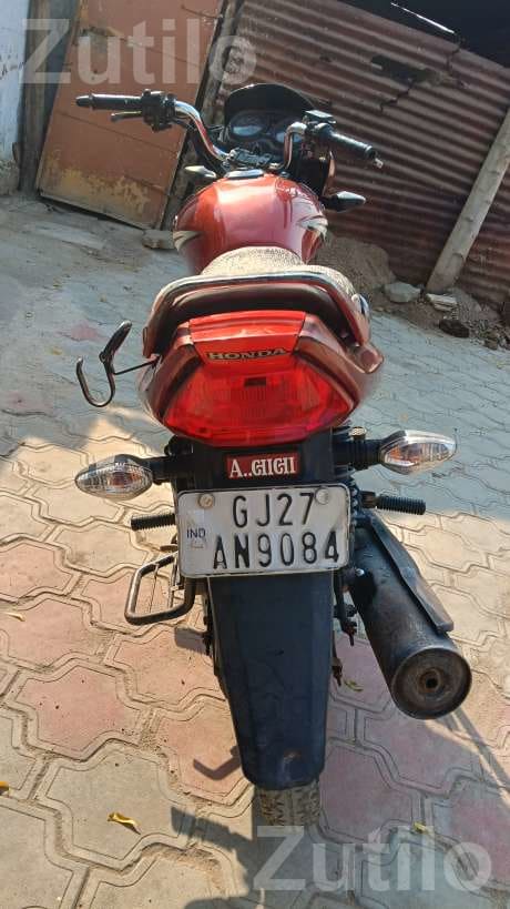 Honda CB Shine 2017 Bike