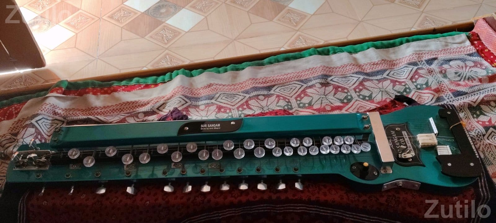 Benjo Musical Instrument Sur Sangam - Musical Instruments - Anjar - Image 2