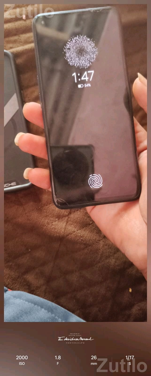 Realme 9 Pro Plus Smartphone with Bill and Box