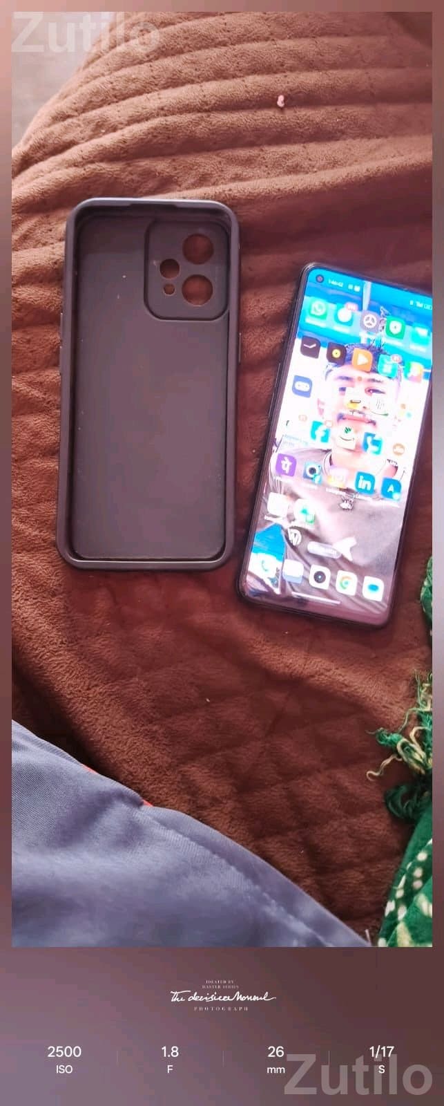 Realme 9 Pro Plus Smartphone with Bill and Box - મોબાઇલ ફોન - ભુજ - Image 2
