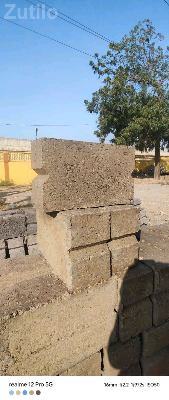 Construction Red Bricks for Building Work - ટૂલ્સ અને હાર્ડવેર - ભુજ - Image 3