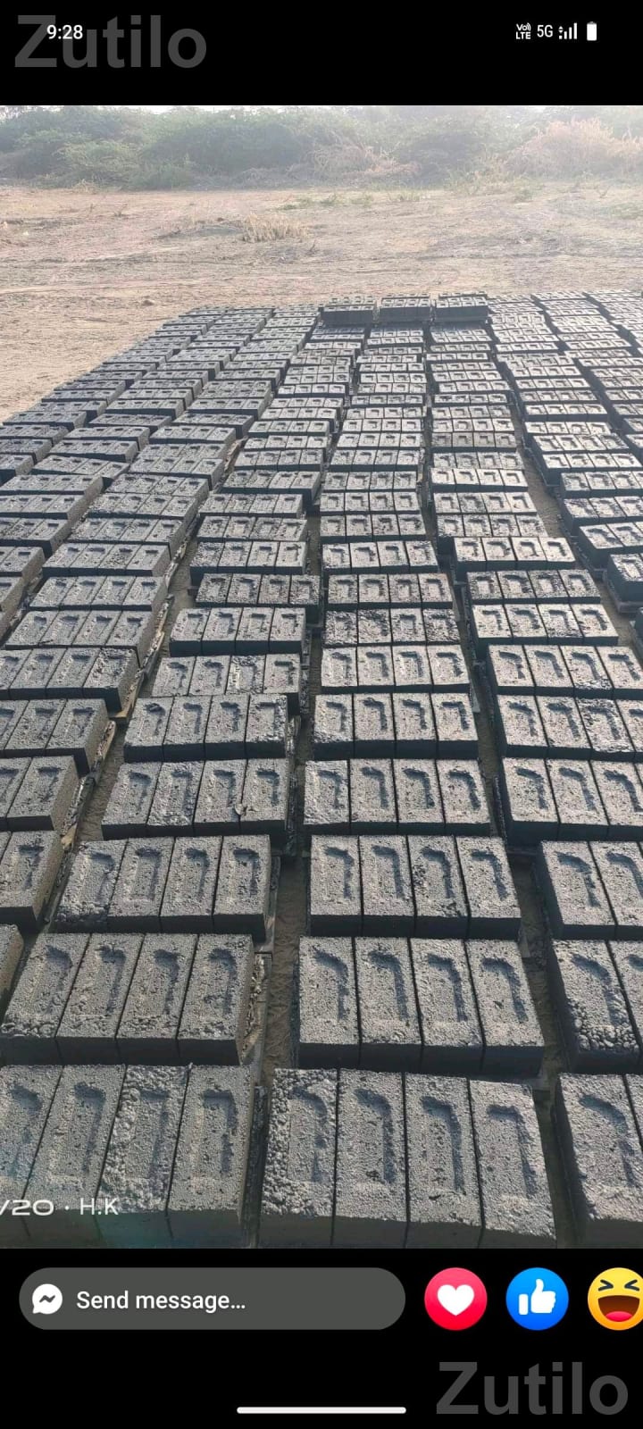 Construction Red Bricks for Building Work - ટૂલ્સ અને હાર્ડવેર - ભુજ - Image 4